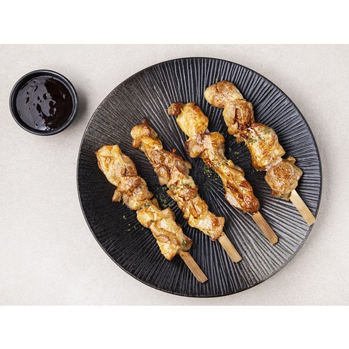 하코야 닭꼬치, 냉동실 필수템으로 야식 고민 끝!