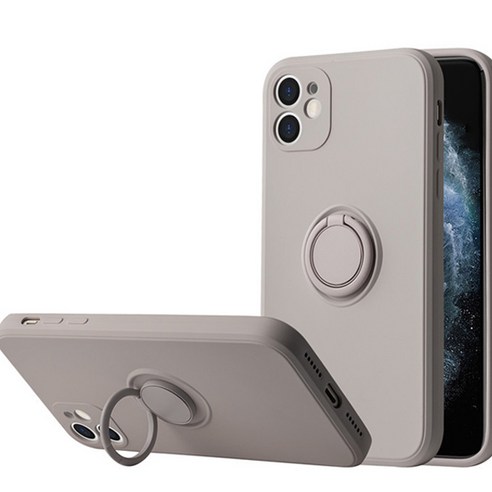 워너프 파스텔 RING ver2 실리콘 휴대폰 케이스