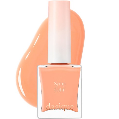 데이지크 시럽 네일 컬러, 03 허니듀, 9ml, 1개