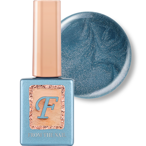 프롬더네일 GLITTER GEL FG40, 10g, 1개