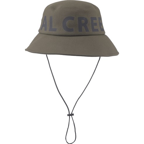 힐크릭 H231 리버스 아트웍 버킷햇 2HCHTF2005, KHAKI