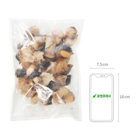 피뿔고둥 참소라살로 간편 요리의 맛집