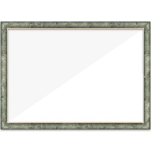 누니액자 고급형 수지 슬림 엣지 앤틱그린 1000피스 퍼즐액자 51 x 73.5 cm 51-73.5 SF25, 1개