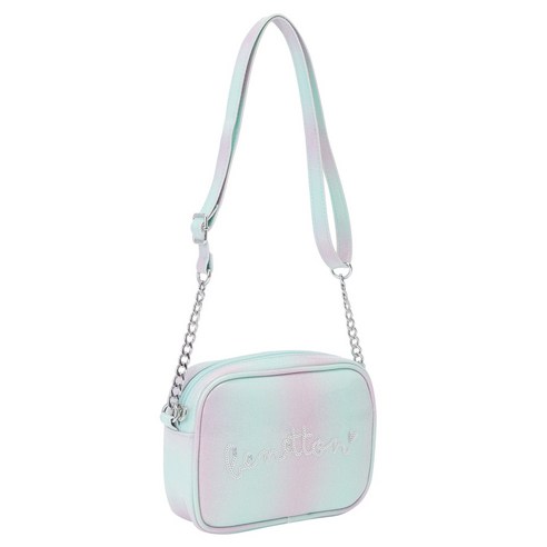 세련된 디자인과 실용성을 겸비한 베네통키즈 아동용 크로스백