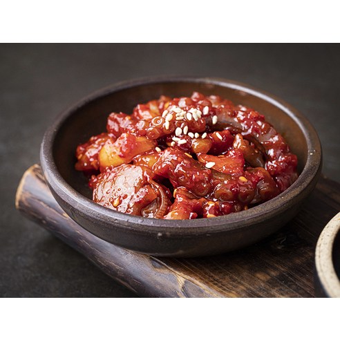 입맛을 돋우는 젓갈 선물 세트
