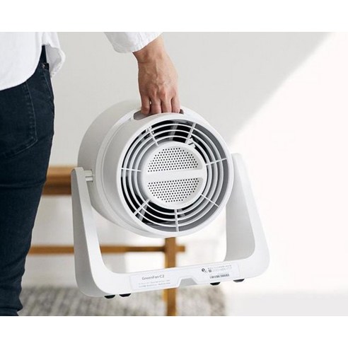발뮤다 그린팬 C2 전력 효율 이미지