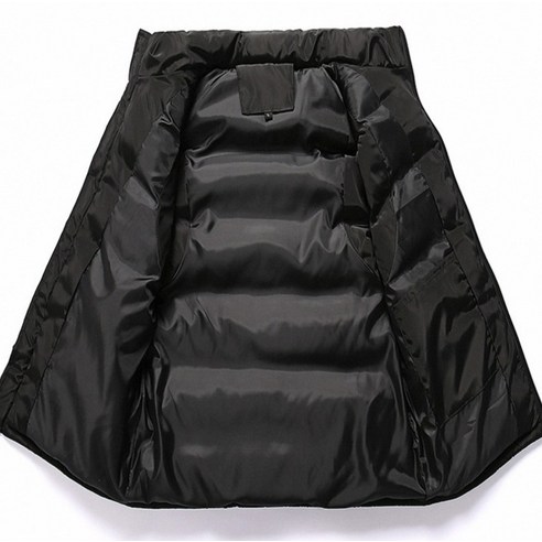 동시에 따뜻하고 세련된 턴키 패딩 조끼 AJ-1362로 겨울철을 따뜻하고 스타일리시하게 보내세요.