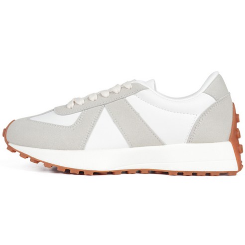 여성용 방수 스파이크리스 수제 골프화 NQ149