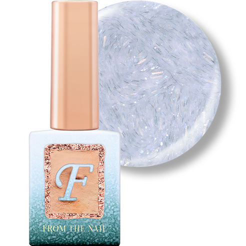 프롬더네일 글리터 젤네일 10g, FU 21, 1개