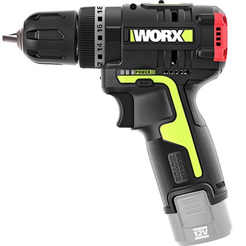 WORX 12V WU131X.9