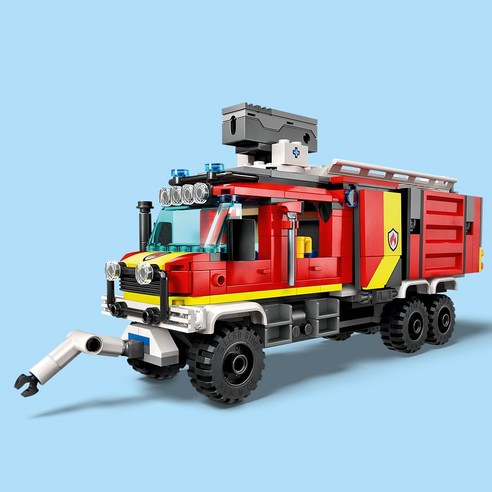 LEGO 樂高城市60374 消防車酷澎- 天天低價，你的日常所需都在酷澎