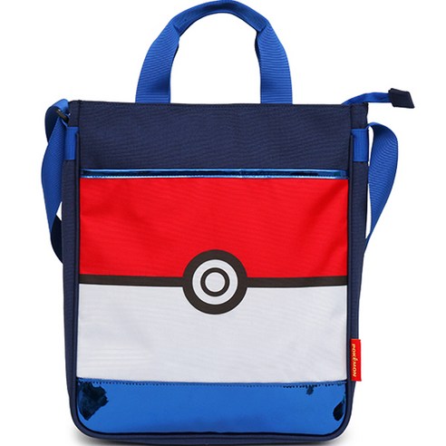 아이들의 상상력을 자극하는 포켓몬 몬스터볼 보조가방