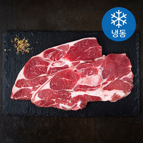 초램클래식 양LA갈비 (냉동), 500g, 1팩 - 양갈비 | 쿠팡