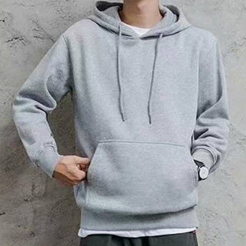 남성용 컬러 키로 후드티 FC-2213440