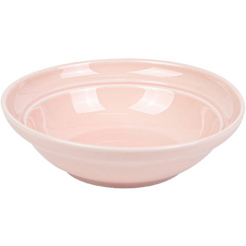 라세라미끄 르파레트 찬기 M, 로제 핑크, 1개