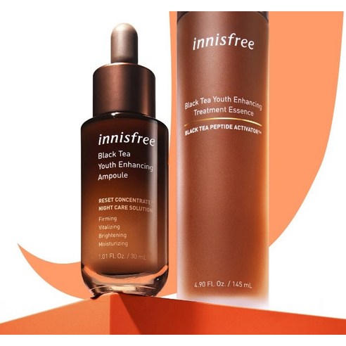 innisfree  紅茶  安瓿  秋季  屏障