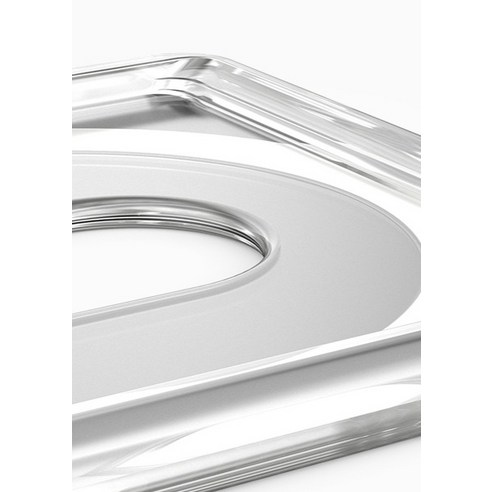 현대적이고 실용적인 디자인의 '신지모루 맥세이프 M 슬림 슬롯 사이드 카드지갑 휴대폰 케이스'