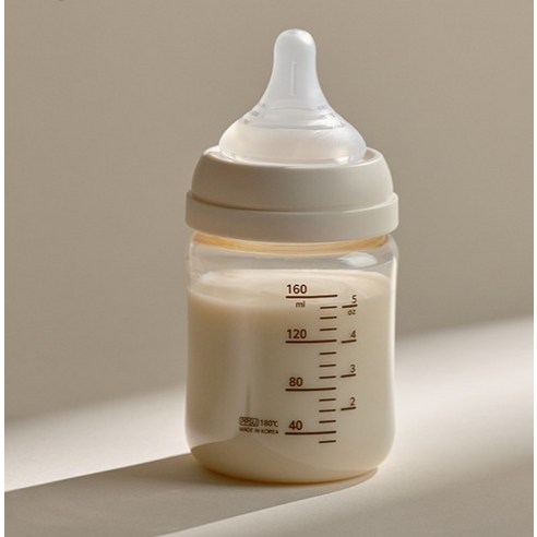 안전하고 믿을 수 있는 베베그로우 PPSU 젖병으로 아기의 건강한 성장을 응원하세요.