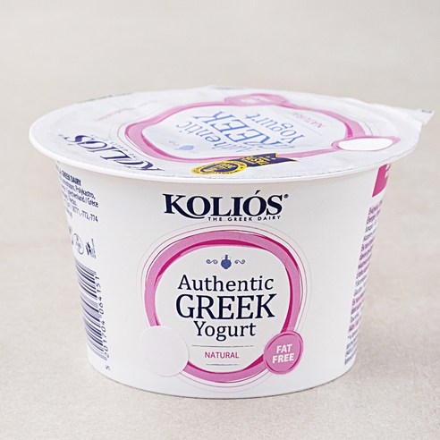 콜리오스 그릭 요거트 네츄럴, 150g, 1개