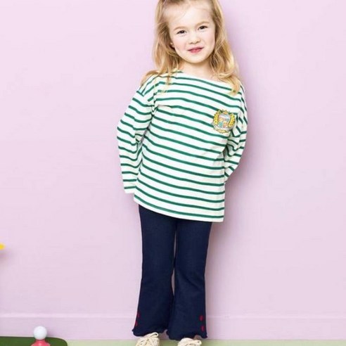 앤디애플 여아용 스윗하트사선지데님 부츠컷팬츠 키즈부츠컷레깅스 앤디애플 여아용 스윗하트사선지데님 부츠컷팬츠 키즈부츠컷레깅스