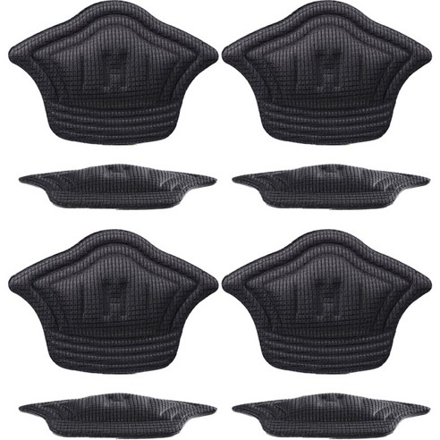 바디프로 잘라쓰는 신발 뒷꿈치보호 쿠션 패드 10mm 8p