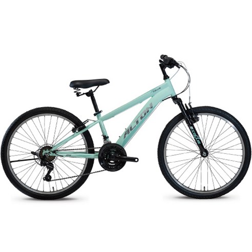 알톤스포츠 2023 MTB 자전거 콜리스 21 미조립 박스배송, 라이트민트, 155cm