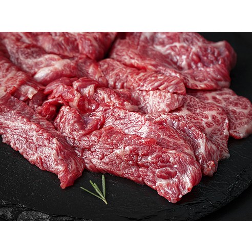 오늘 저녁, 잃어버린 미소를 되찾아 줄 마법 같은 한 점: 농협안심한우 살치살