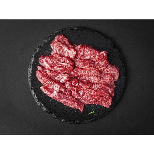 오늘 저녁, 잃어버린 미소를 되찾아 줄 마법 같은 한 점: 농협안심한우 살치살