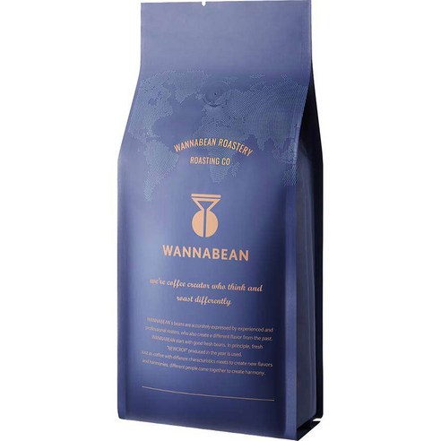 워너빈 시그니쳐 하우스 블렌딩 원두, 1kg, 1개