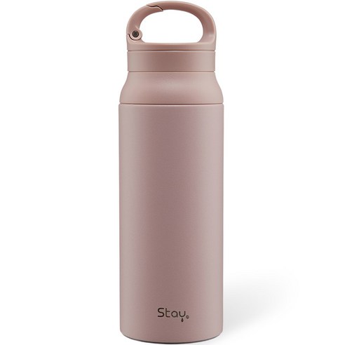 스테이24 라이크 텀블러, 인디핑크, 600ml, 1개