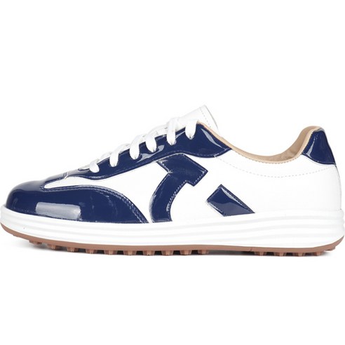 여성골프화 럭스골프 여성용 스파이크리스 필드 연습용 수제 골프화 NQ166 Best Top3