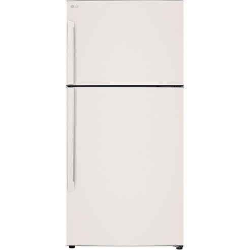 세련된 디자인과 탁월한 성능을 갖춘 LG전자 오브제 일반형 냉장고 방문설치