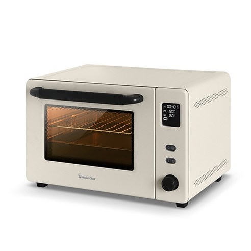 매직쉐프 디지털 오븐 40L: 당신의 주방에 마법을 더하다!