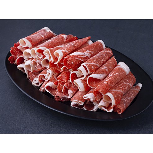 씹을수록 풍부한 맛을 선사하는 두들겨 맞은 미국산 우전각 돌돌이