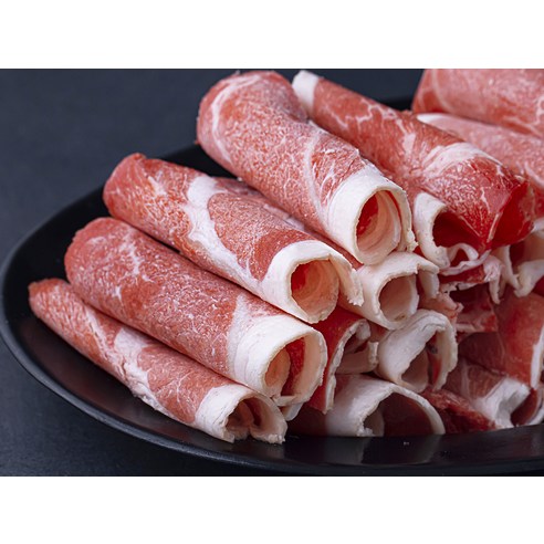 씹을수록 풍부한 맛을 선사하는 두들겨 맞은 미국산 우전각 돌돌이