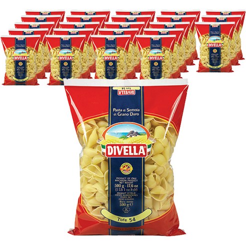 디벨라 토페, 500g, 24개