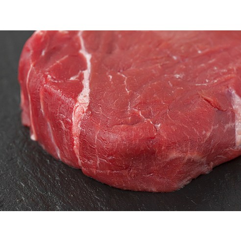 텅 빈 냉장고를 채우는 행복, 미트엔조이 안심 스테이크