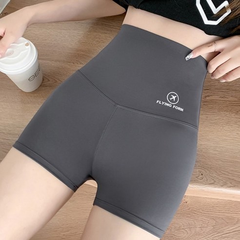 여성용 올룸 하이웨스트 숏 레깅스 2p