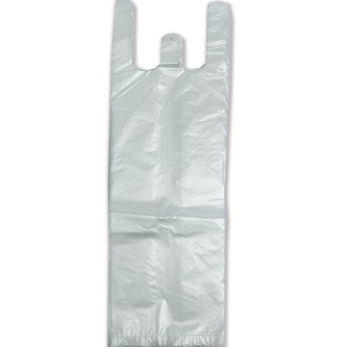 생활을그리다 음료용 비닐 쇼핑백 100 x 60 x 355 mm 100p, 중(M), 100개입, 1개