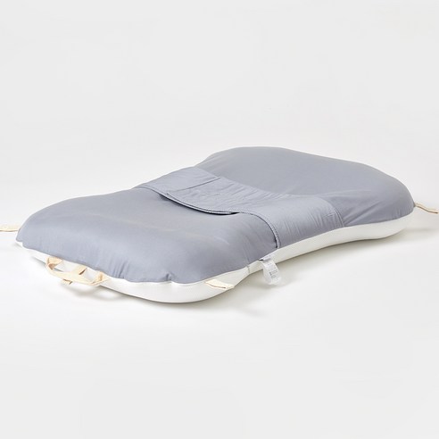 이몽 유아용 뒤집기 방지 듀얼 휴대용 커버 분리형 모달 침대