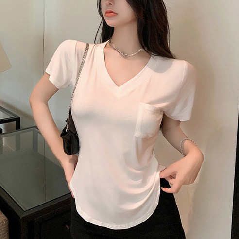 春秋女裝T卹女短袖T卹女T卹女短袖T卹女短袖T卹女棉T卹秋季短袖T卹春短袖 T 卹 Over Fit 短袖 女士秋裝 女士秋季裝 女士 Over Fit 短袖 女士 Overfit 短袖 T 卹 女士短袖 露臍上衣 女士漂亮 T 卹 女士短袖