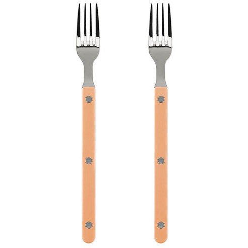 메종오브제 파르베 티포크, 누드핑크, 2개