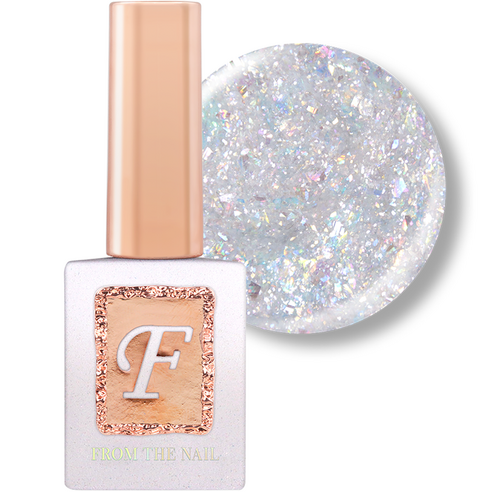 프롬더네일 GLITTER GEL, 10g, FG93, 1개