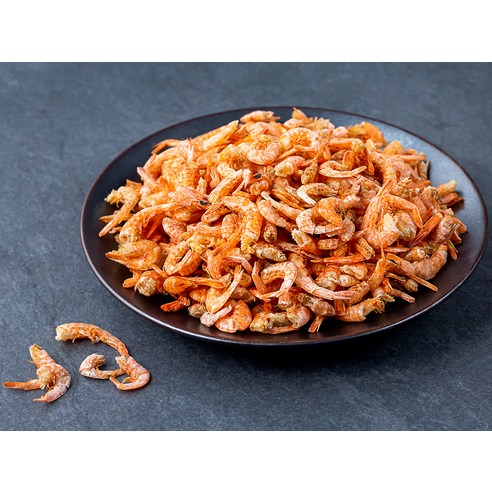 바다의 향기를 담은 고소한 꽃새우, 일상에 특별함을 더하다