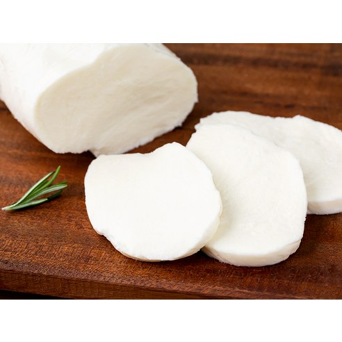 미식가를 사로잡은 신선함, 갈바니 후레쉬 모짜렐라 치즈