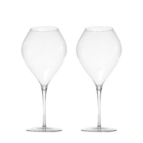 자페라노 울트라라이트 보르도 와인잔 MM, 820ml, 2개