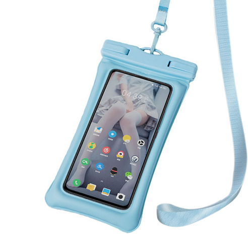 디에스 파스텔 프리미엄 핸드폰 방수팩, 에어백스카이, 1개