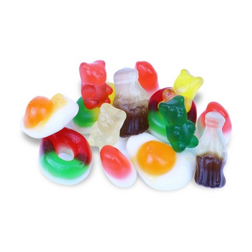 피니 해피 믹스 젤리, 1kg, 1개