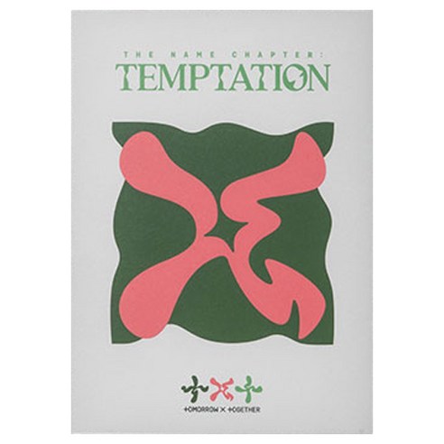 투모로우바이투게더 – 이름의 장 : TEMPTATION Lullaby ver 랜덤발송, 1CD CD/LP Best Top5