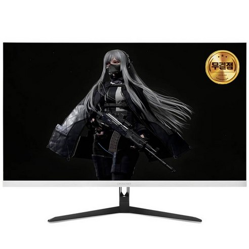 크로스오버 81cm QHD IPS White Sense 무결점 모니터, Q320W75